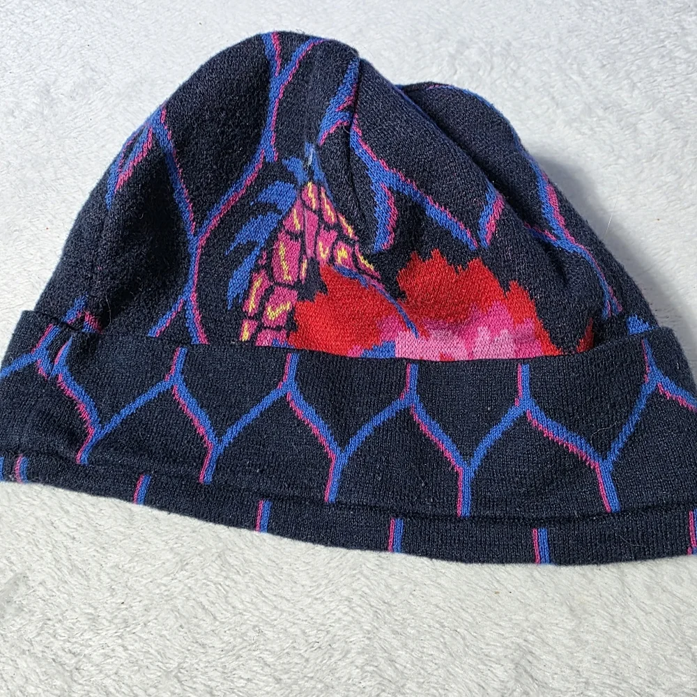 Kenzo Kids Beanie Hat Sz 5-8 Years